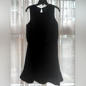 Banana Republic size 8 black dress